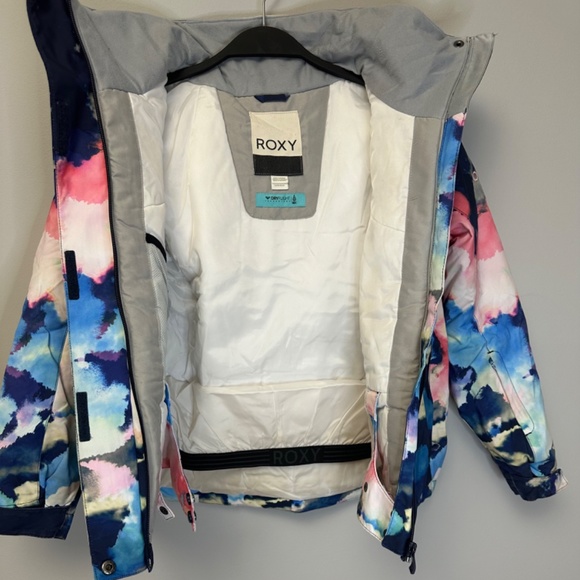 Girls Roxy Winter Jacket - Picture 3 of 4